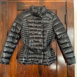 Cole Haan puffer coat